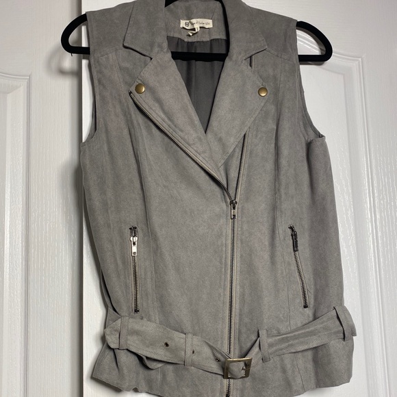 House of Harlow 1960 vest - Picture 1 of 3